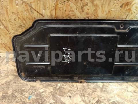 Пол багажника Smart Fortwo, 2001 г., OEM 0001314V009, арт. 75134234, фото 2