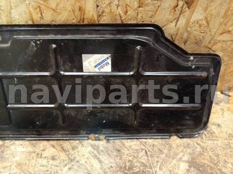 Пол багажника Smart Fortwo, 2001 г., OEM 0001314V009, арт. 75134234, фото 4