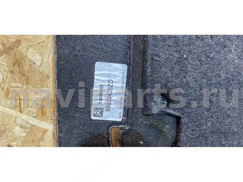 Пол багажника Citroen C5, 2009 г., OEM 96819426ZD, арт. 75141084, фото 15