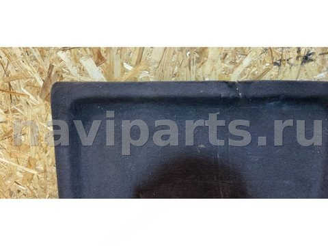 Пол багажника Audi A8, 2009 г., OEM 4E863463C, арт. 75149592, фото 2