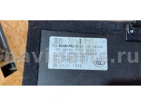 Пол багажника Subaru Outback, 2021 г., OEM A048998, арт. 75149602, фото 8