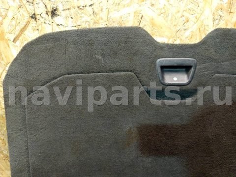 Пол багажника Volvo XC70, 2004 г., арт. 75153166, фото 2