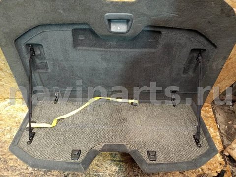 Пол багажника Volvo XC70, 2004 г., арт. 75153166, фото 5