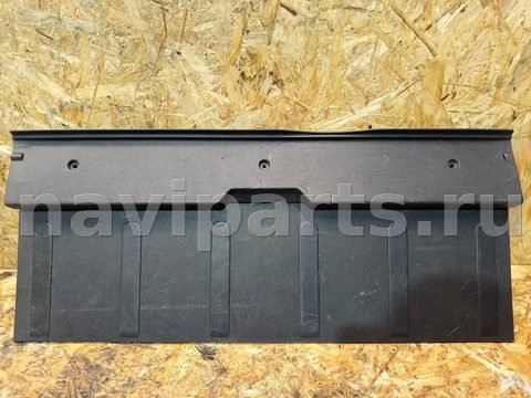 Пол багажника Peugeot 3008, 2012 г., OEM 9684312677, арт. 75153171