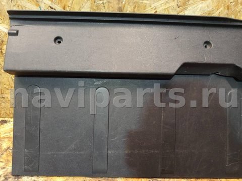 Пол багажника Peugeot 3008, 2012 г., OEM 9684312677, арт. 75153171, фото 2