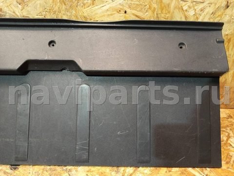 Пол багажника Peugeot 3008, 2012 г., OEM 9684312677, арт. 75153171, фото 4