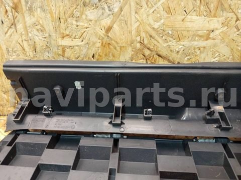 Пол багажника Peugeot 3008, 2012 г., OEM 9684312677, арт. 75153171, фото 6