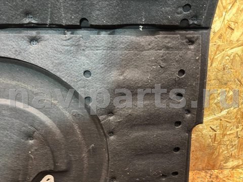 Пол багажника Citroen C5, 2013 г., OEM 96730072ZD, арт. 75153732, фото 17