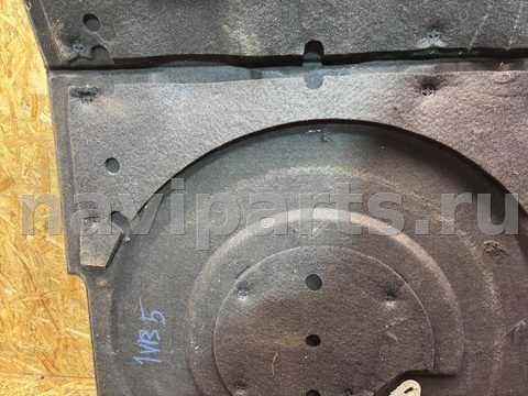 Пол багажника Citroen C5, 2013 г., OEM 96730072ZD, арт. 75153732, фото 18