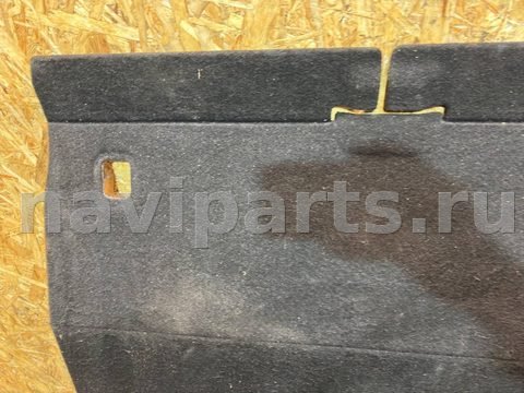 Пол багажника Citroen C5, 2013 г., OEM 96730072ZD, арт. 75153732, фото 2