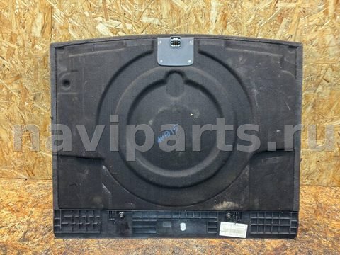 Пол багажника Volkswagen Touareg, 2006 г., OEM 7L6863546K, арт. 75153733, фото 11