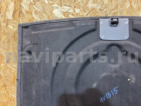 Пол багажника Volkswagen Touareg, 2006 г., OEM 7L6863546K, арт. 75153733, фото 12