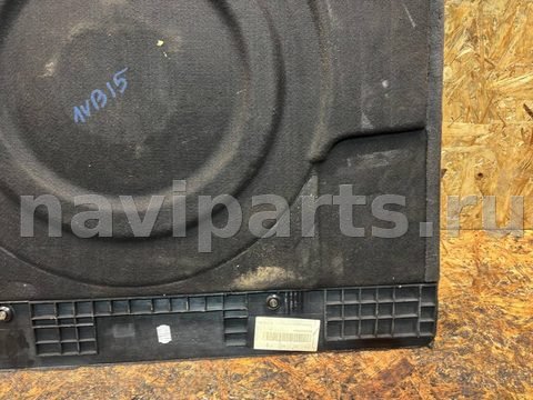 Пол багажника Volkswagen Touareg, 2006 г., OEM 7L6863546K, арт. 75153733, фото 14