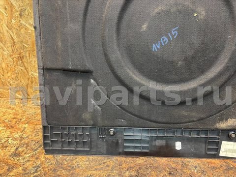 Пол багажника Volkswagen Touareg, 2006 г., OEM 7L6863546K, арт. 75153733, фото 15