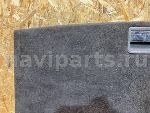 Пол багажника Volkswagen Touareg, 2006 г., OEM 7L6863546K, арт. 75153733, фото 2