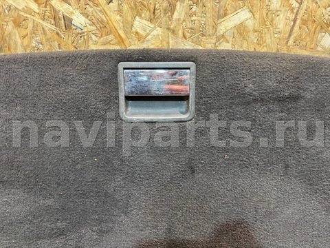 Пол багажника Volkswagen Touareg, 2006 г., OEM 7L6863546K, арт. 75153733, фото 3