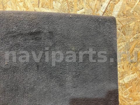 Пол багажника Volkswagen Touareg, 2006 г., OEM 7L6863546K, арт. 75153733, фото 4