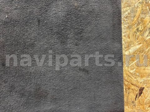 Пол багажника Volkswagen Touareg, 2006 г., OEM 7L6863546K, арт. 75153733, фото 5
