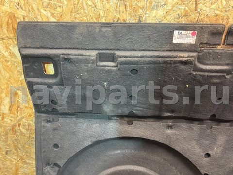 Пол багажника Citroen C5, 2010 г., OEM 96730072ZD, арт. 75153738, фото 12