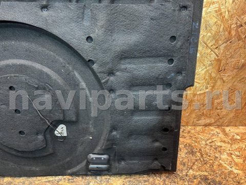 Пол багажника Citroen C5, 2010 г., OEM 96730072ZD, арт. 75153738, фото 14