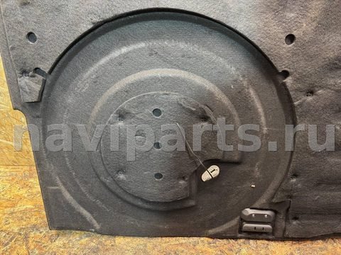 Пол багажника Citroen C5, 2010 г., OEM 96730072ZD, арт. 75153738, фото 15