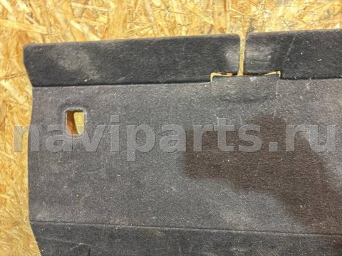 Пол багажника Citroen C5, 2010 г., OEM 96730072ZD, арт. 75153738, фото 2