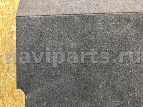 Пол багажника Citroen C5, 2010 г., OEM 96730072ZD, арт. 75153738, фото 7