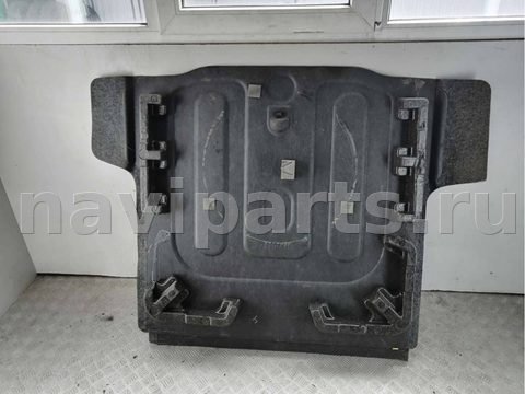 Пол багажника Volkswagen Touareg, 2008 г., арт. 75387988_2