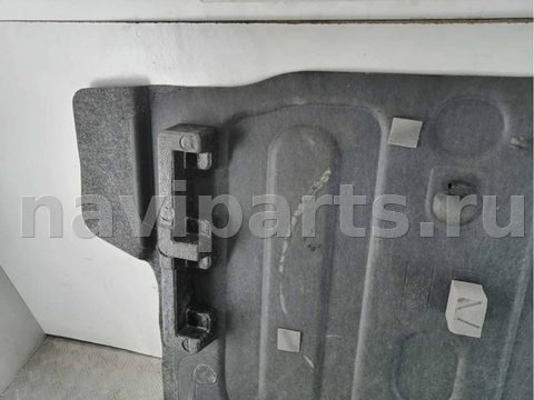 Пол багажника Volkswagen Touareg, 2008 г., арт. 75387988_2, фото 3