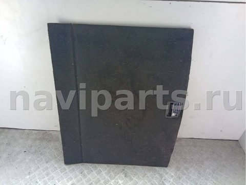 Пол багажника Volkswagen Touareg, 2005 г., OEM 7L6863546K, арт. 77746885