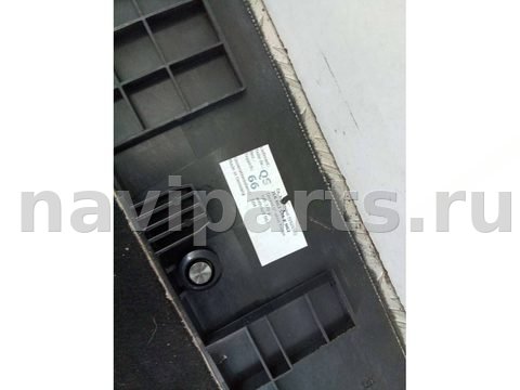 Пол багажника Volkswagen Touareg, 2005 г., OEM 7L6863546K, арт. 77746885, фото 11