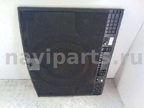 Пол багажника Volkswagen Touareg, 2005 г., OEM 7L6863546K, арт. 77746885, фото 12