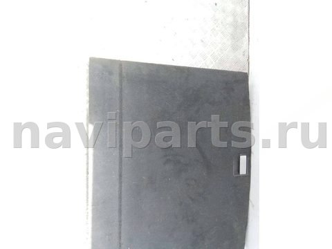 Пол багажника Volkswagen Touareg, 2005 г., OEM 7L6863546K, арт. 77746885, фото 2