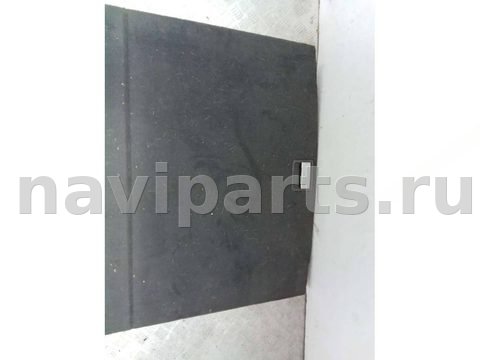 Пол багажника Volkswagen Touareg, 2005 г., OEM 7L6863546K, арт. 77746885, фото 4