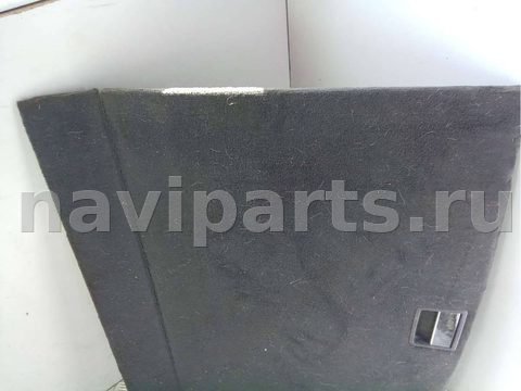 Пол багажника Volkswagen Touareg, 2005 г., OEM 7L6863546K, арт. 77746885, фото 5