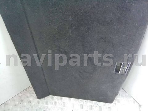 Пол багажника Volkswagen Touareg, 2005 г., OEM 7L6863546K, арт. 77746885, фото 6