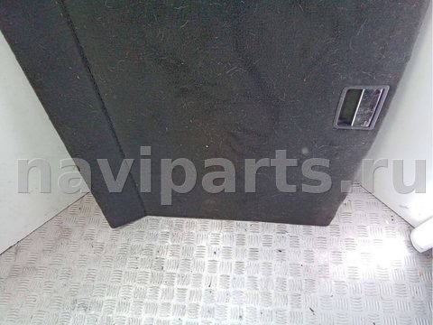 Пол багажника Volkswagen Touareg, 2005 г., OEM 7L6863546K, арт. 77746885, фото 7