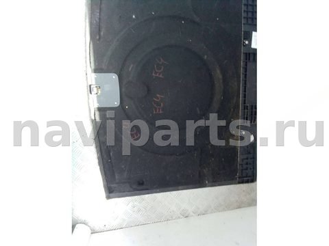 Пол багажника Volkswagen Touareg, 2005 г., OEM 7L6863546K, арт. 77746885, фото 9