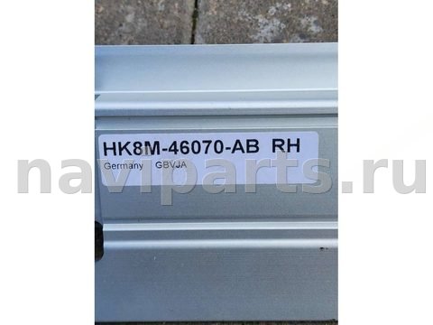 Пол багажника Jaguar F-Pace, 2017 г., OEM HK8M46070AB, арт. 78312177, фото 3