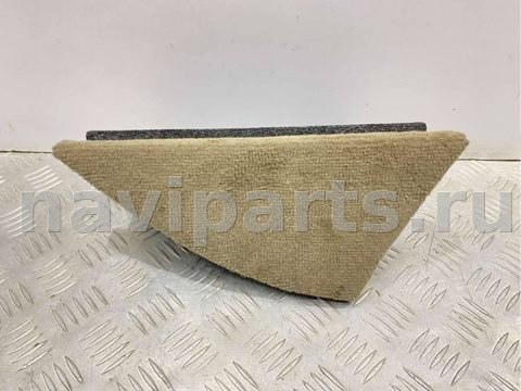 Пол багажника Volvo XC90, 2010 г., OEM 0059594, арт. 78323546