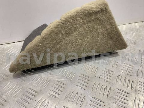 Пол багажника Volvo XC90, 2010 г., OEM 0059595, арт. 78323557, фото 2