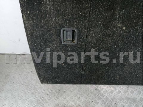 Пол багажника Volkswagen Passat B6, 2009 г., OEM 3C9863463, арт. 78462416, фото 2