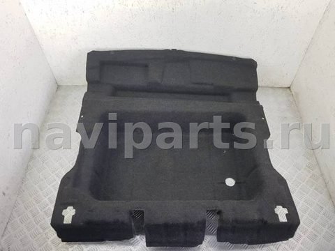 Пол багажника BMW X3 G01, 2017 г., OEM 7396587, арт. 79284