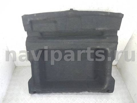 Пол багажника BMW X3 G01, 2017 г., OEM 7396587, арт. 79293