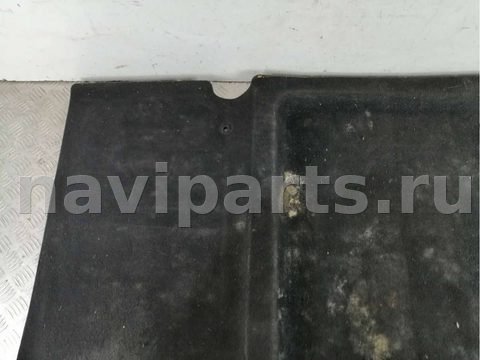 Пол багажника Audi A8 D3, 2007 г., OEM 4E0863463C, арт. 80542289, фото 4