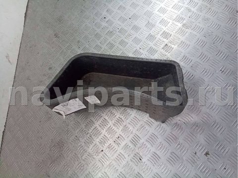 Пол багажника Volkswagen Touareg, 2011 г., OEM 7P6863220, арт. 80662341