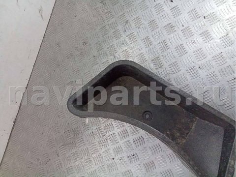 Пол багажника Volkswagen Touareg, 2011 г., OEM 7P6863220, арт. 80662341, фото 3