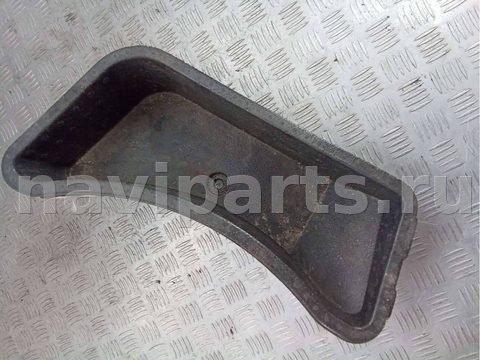 Пол багажника Volkswagen Touareg, 2011 г., OEM 7P6863220, арт. 80662341, фото 4