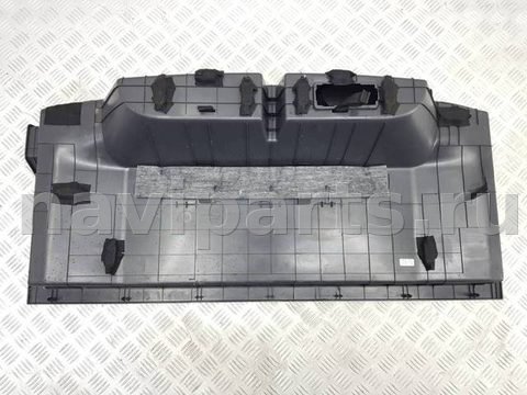 Пол багажника Hyundai IONIQ, 2016 г., OEM 85755G7500, арт. 81103, фото 2