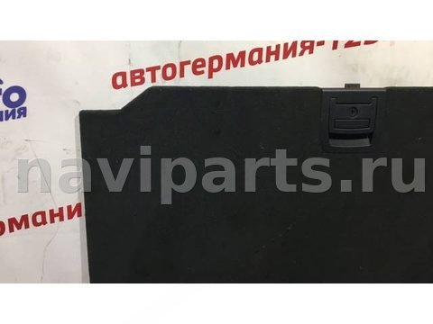 Пол багажника BMW X5 E70, 2007 г., OEM 51477253872, арт. 8165, фото 2